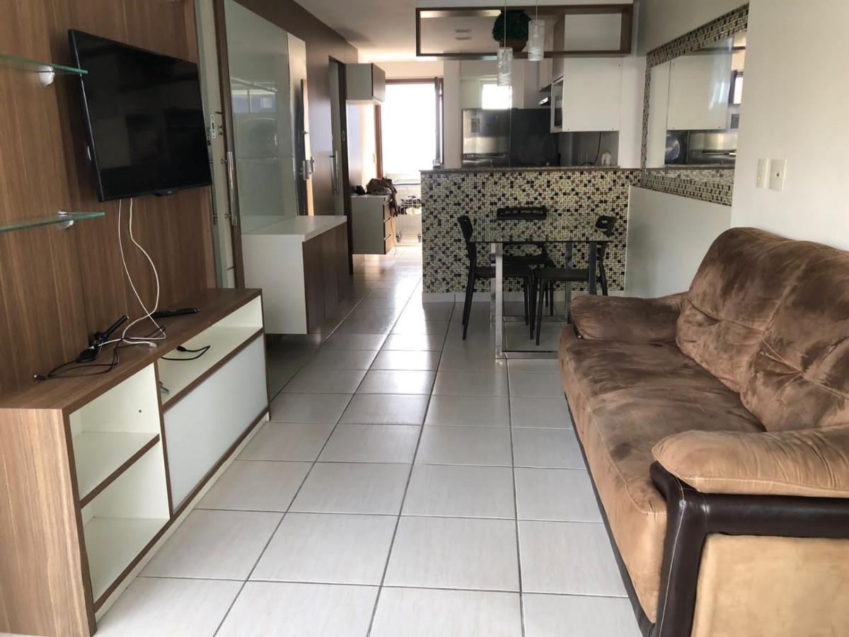 Apart Hotel Beach Class Fortaleza! Fortaleza  Dış mekan fotoğraf