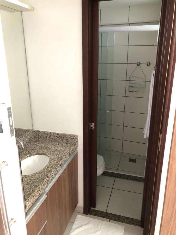 Apart Hotel Beach Class Fortaleza! Fortaleza  Dış mekan fotoğraf