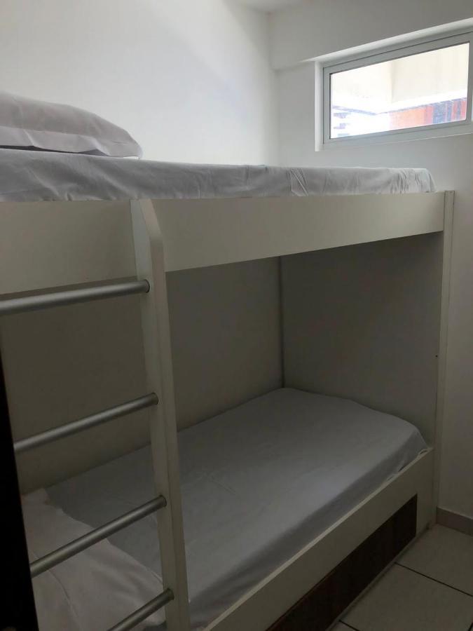 Apart Hotel Beach Class Fortaleza! Fortaleza  Dış mekan fotoğraf